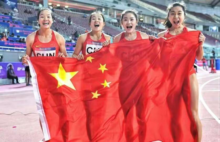 38秒41破世界纪录,38秒5逆转夺冠