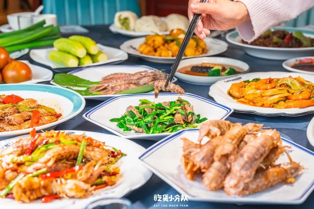 黄龙海鲜大排档缅甸皮皮虾,北京皮皮虾推荐