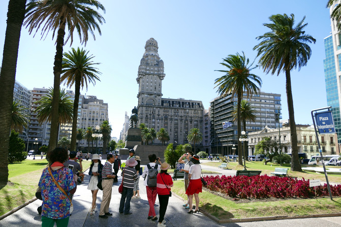 南美——“高乔故乡节”巡礼