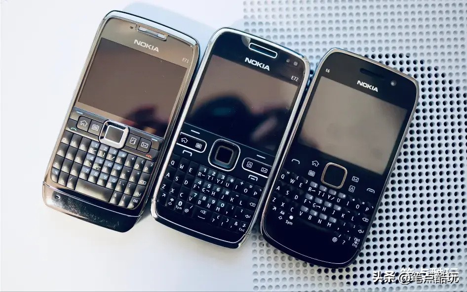 为什么现在手机不做全键盘,为什么手机不设计成实体键盘