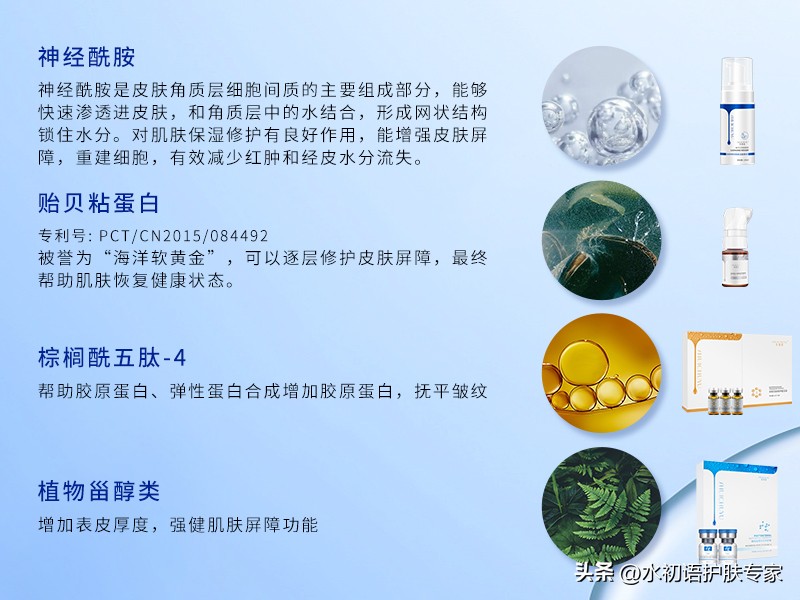水初语祛痘技术,水初语修护敏感肌