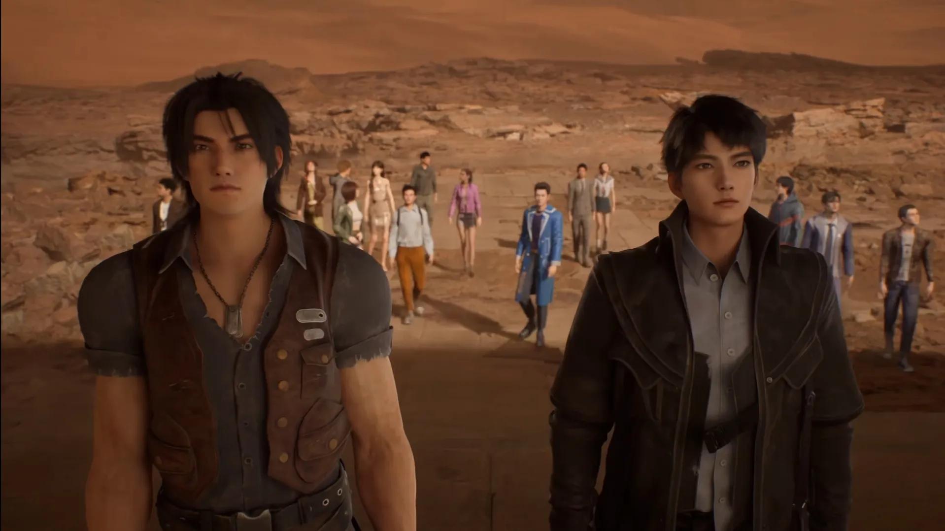 遮天为什么说庞博是坏人,遮天庞博为啥神秘消失