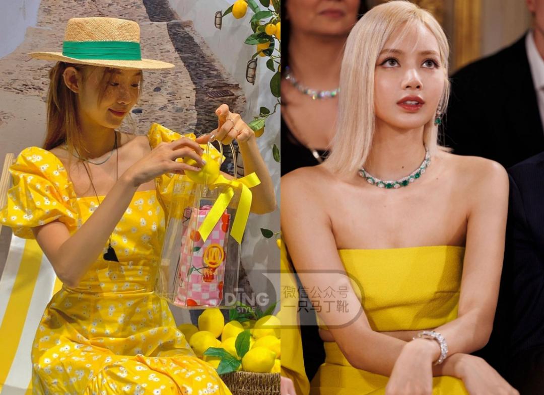 夏日穿搭色彩搭配,2021夏日高级感配色