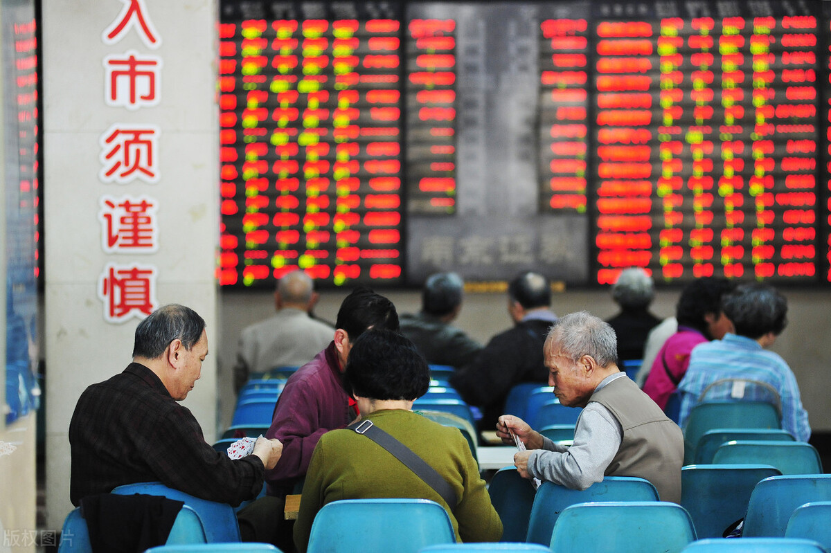 个股分析之紫光国微 (一线蓝筹与二线蓝筹紫光国微)