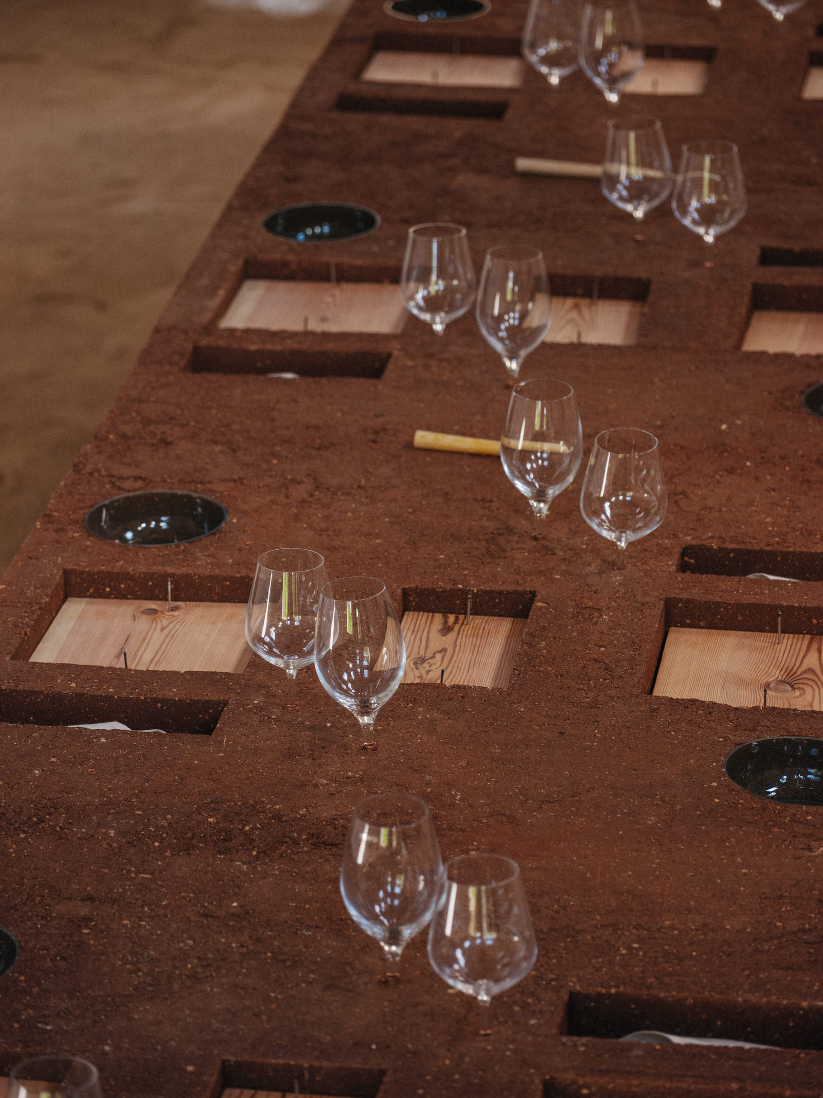 Kuidas丨爱沙尼亚的夯土美学餐厅