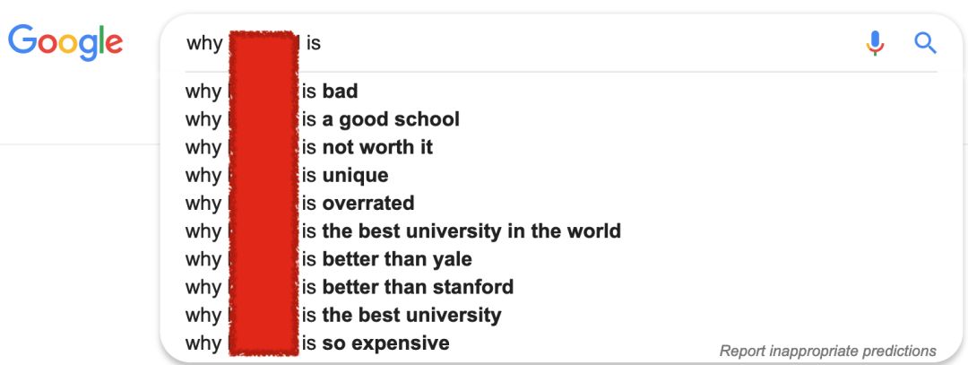 中国留学生最青睐的美国大学排名,美国留学必看的100所大学