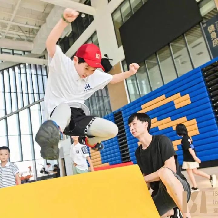 ISAAcademyfor2023-2024|爱莎学苑课程来啦！