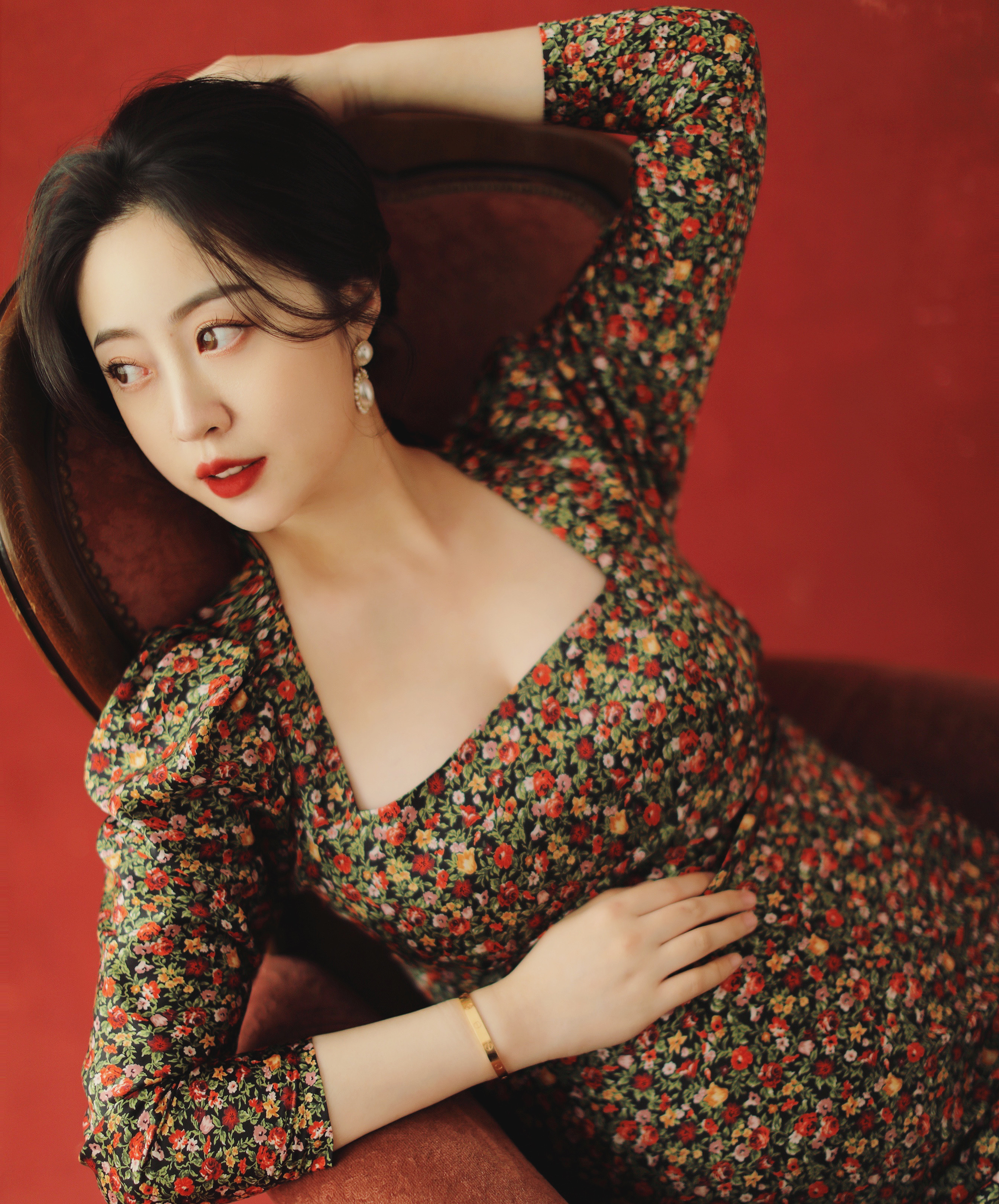 不露肚孕妇照简约高级温柔,时尚露肚孕妇写真