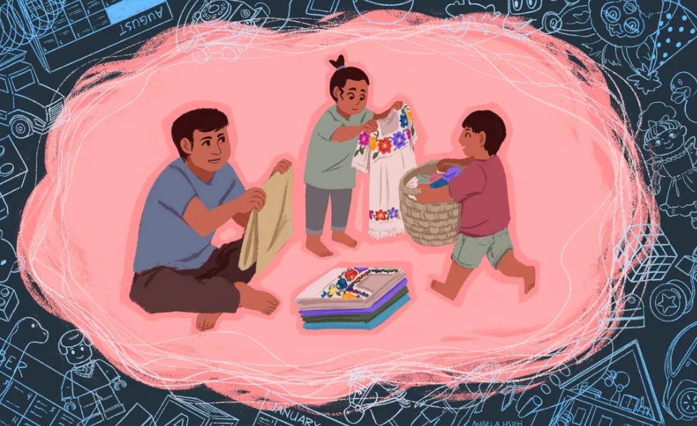 世界上98%的青少年对父母撒谎，该如何面对孩子撒谎？