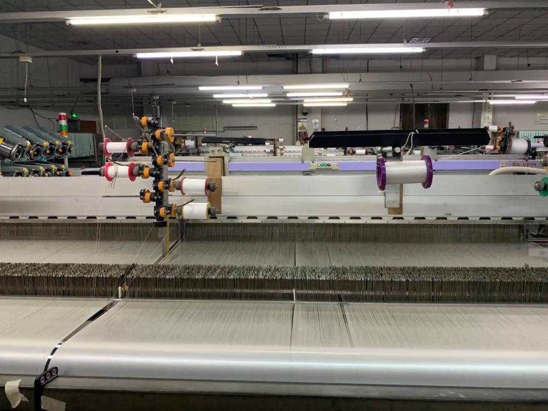 经营二十多年的真丝老店,中国传统丝绸工艺