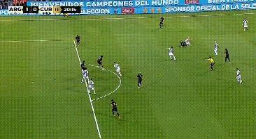 梅西单场6球纪录,梅西国家队102球全纪录