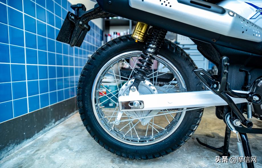 嘉陵cococross125x试驾,嘉陵coco125