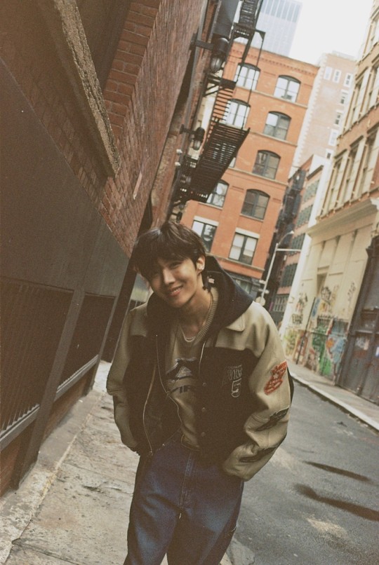 防弹少年团郑号锡单曲,防弹少年团成员郑号锡