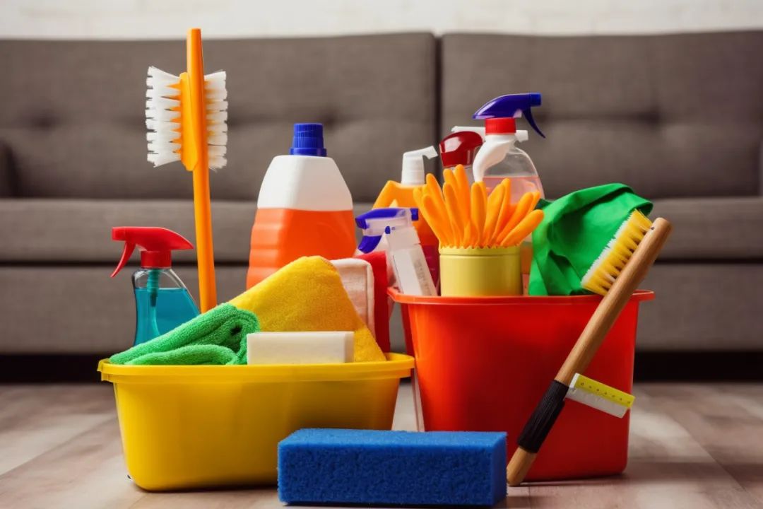 屋里被水淹了怎么清理,房屋清洁的最佳方式