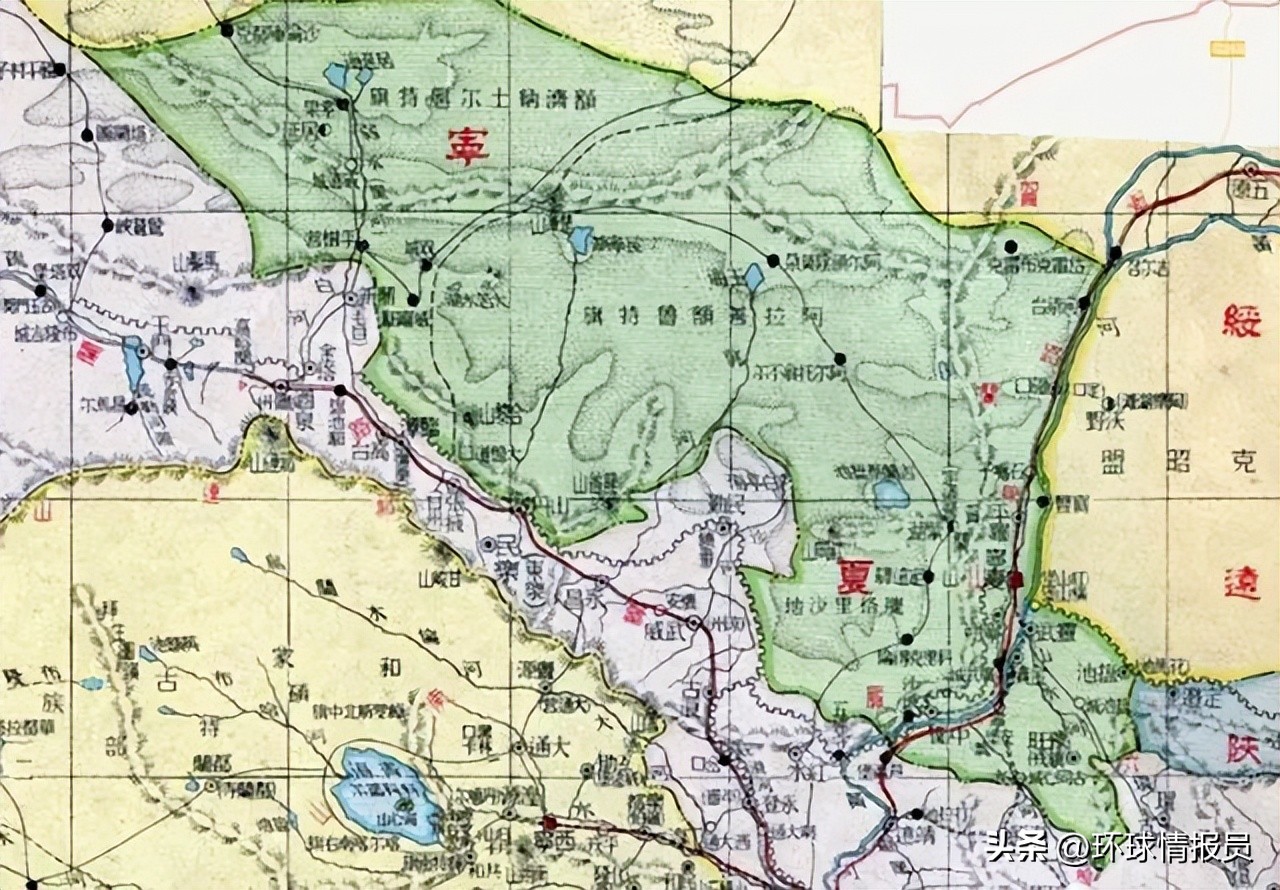 西宁什么时候成为省会的,西宁为什么成为青海省会