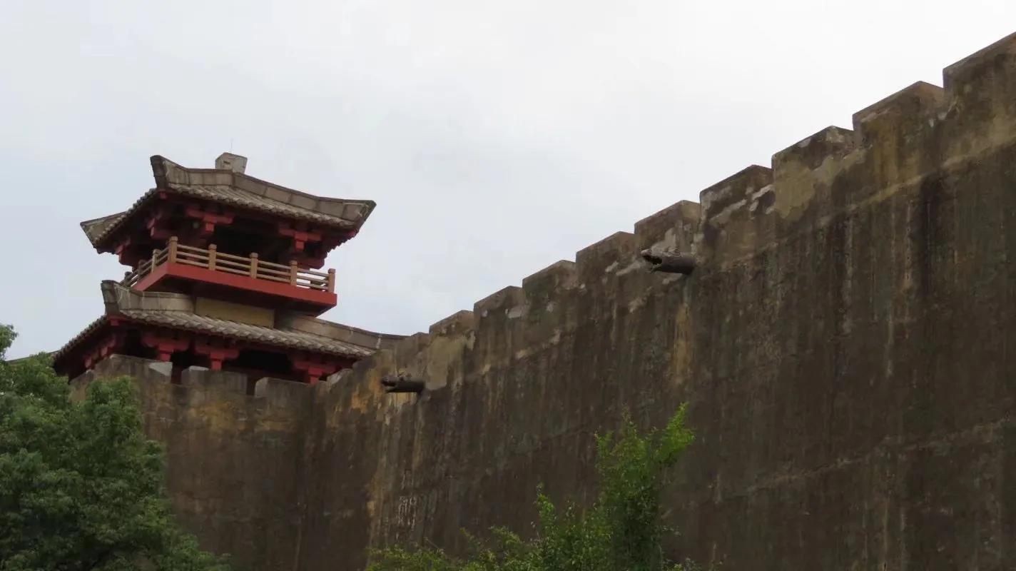 横店之行感悟,横店之行穿越
