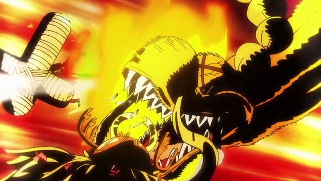 海贼王1069集索隆vs烬,山治vs奎因1036