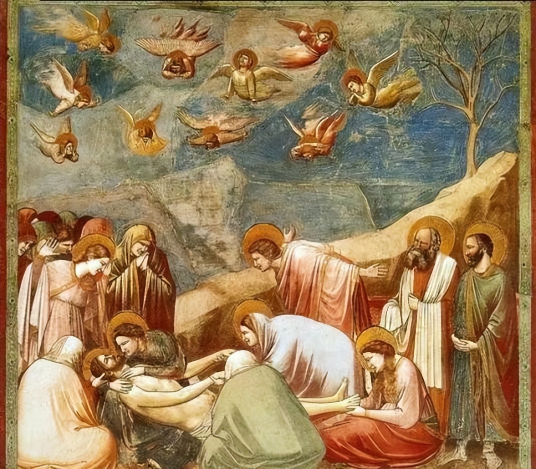 为什么乔托是文艺复兴第一位画家,乔托对文艺复兴的影响