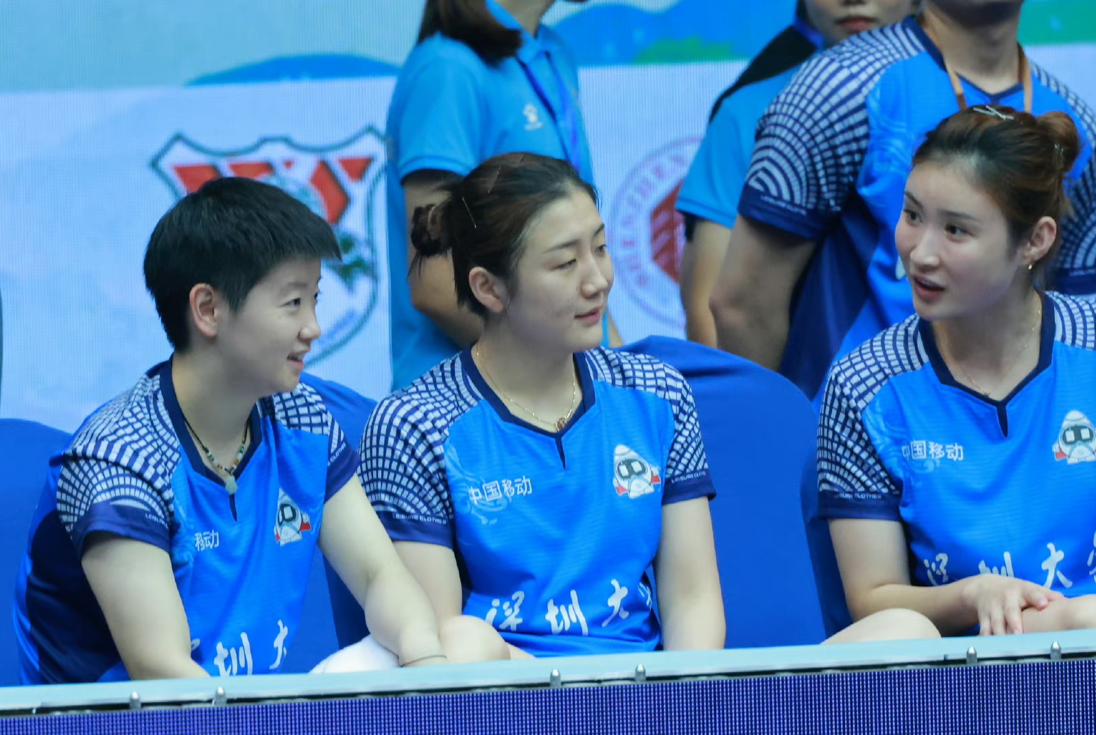 孙颖莎的受欢迎程度,孙颖莎乒超联赛引关注