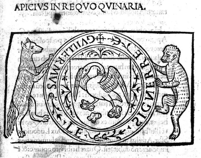 古罗马贵族的奢侈饮食,罗马睡鼠烹饪