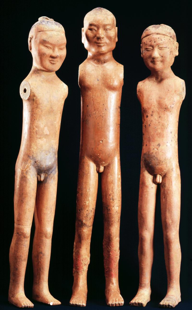 秦陵文官俑坑,阳陵陪葬坑