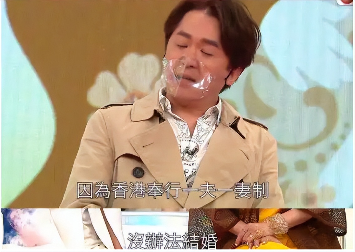 三女共侍一夫，每周只休息一天？娱圈“败家子”的瓜！