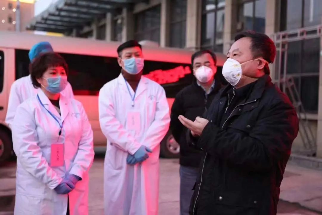 同行十九载——安徽中医药临床研究中心附属医院十九周年回顾