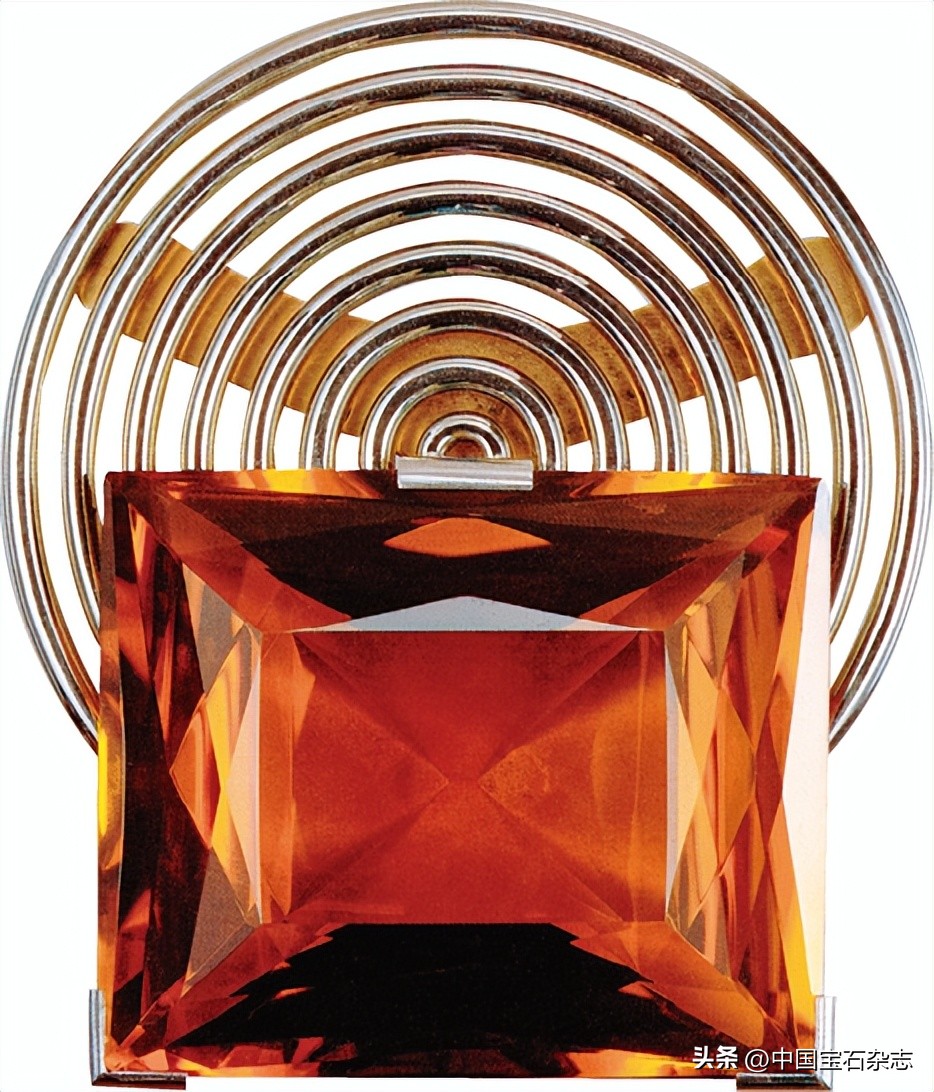 新文艺时期的欧洲首饰,欧洲艺术首饰