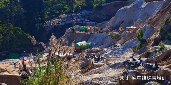 世界上最闪耀的宝石,世界顶尖宝石产地