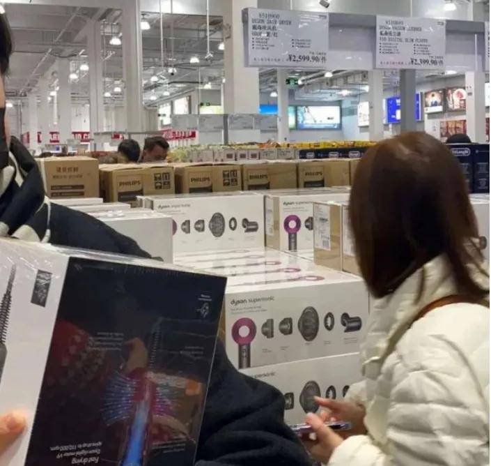 costco中国第二家店,costco中国大陆第一家门店