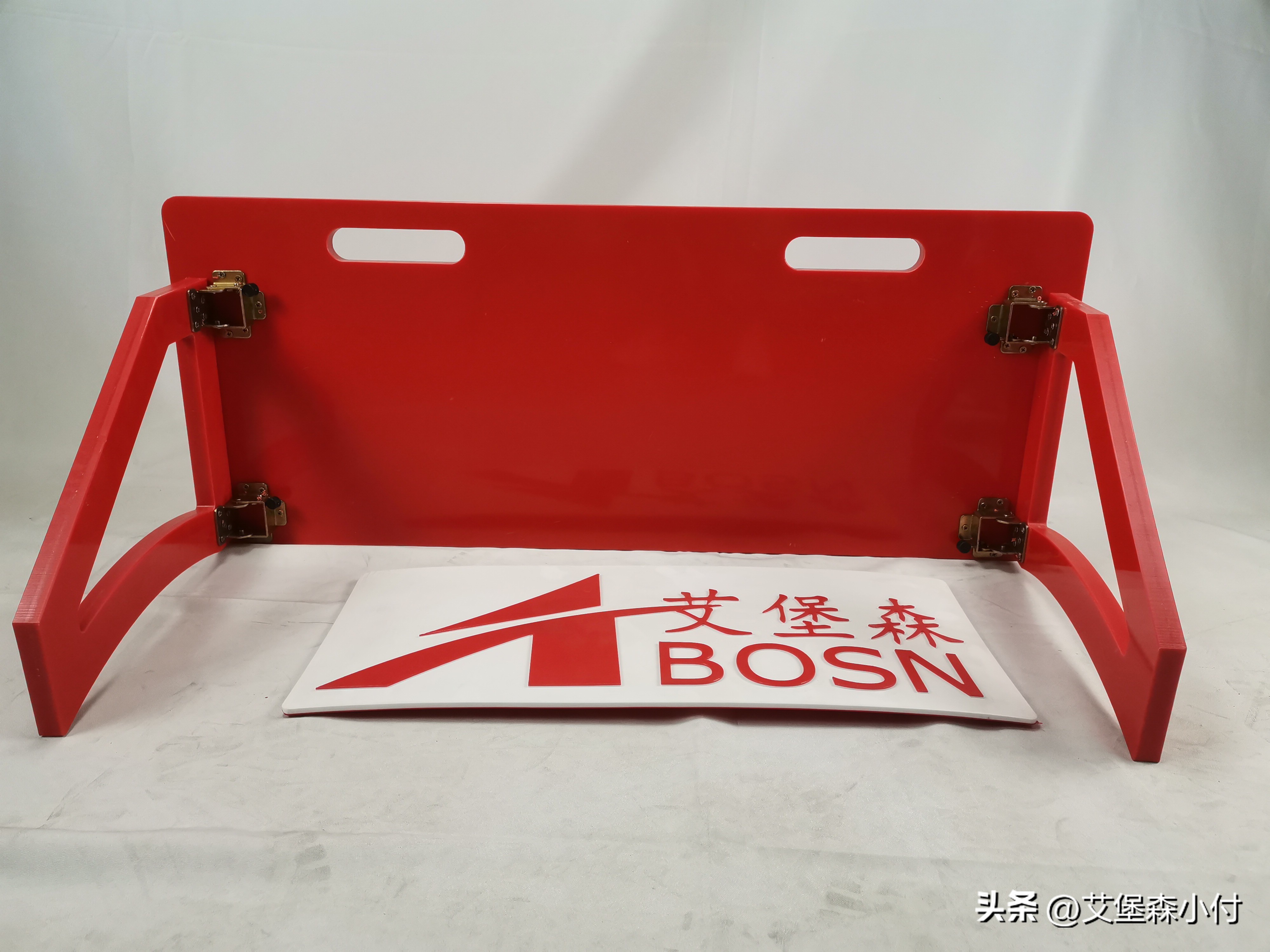 足球训练射门反弹板,足球球性反弹球训练