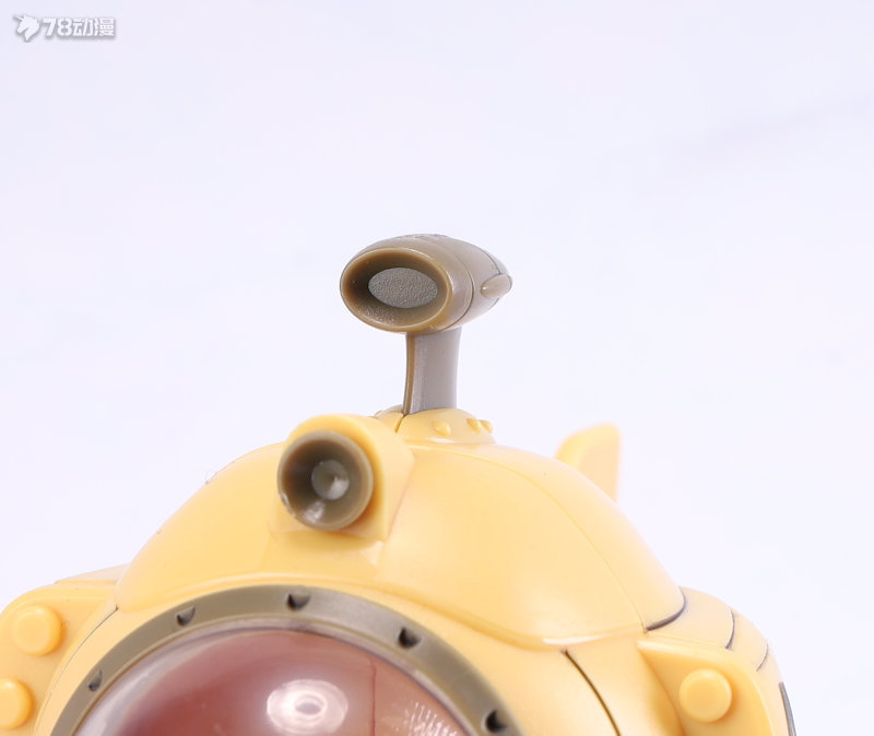 合金弹头模型第一弹,合金弹头3拼装模型