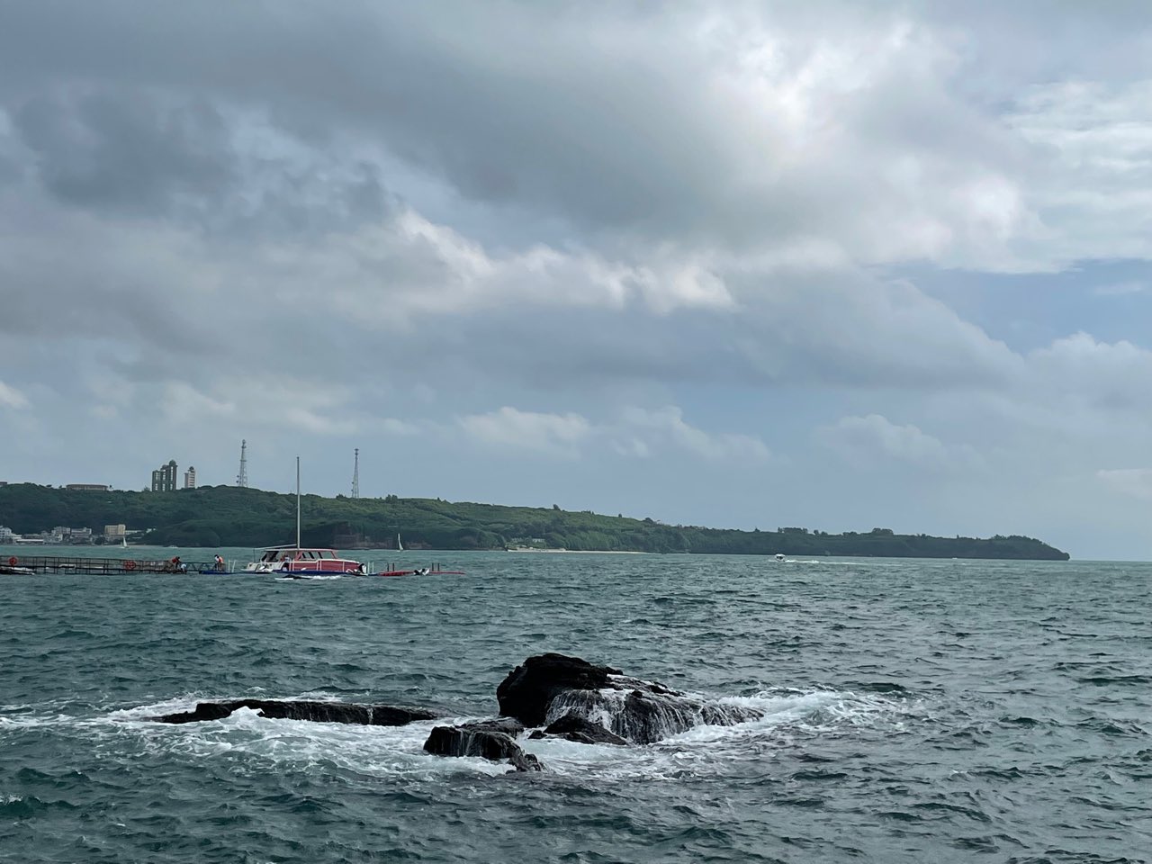 北海美丽的海滨城,海滨城市北海