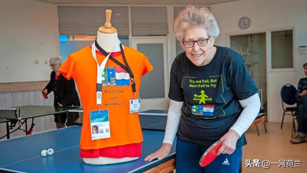 打乒乓球对帕金森患者有好处吗,乒乓球帕金森训练方法