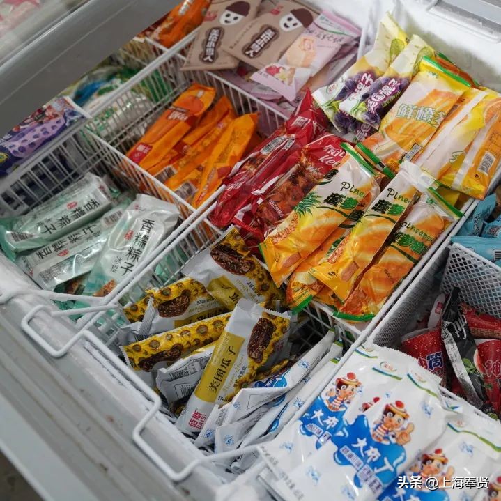 @奉城市民均价4元，这些是不是你记忆深处的童年的味道？