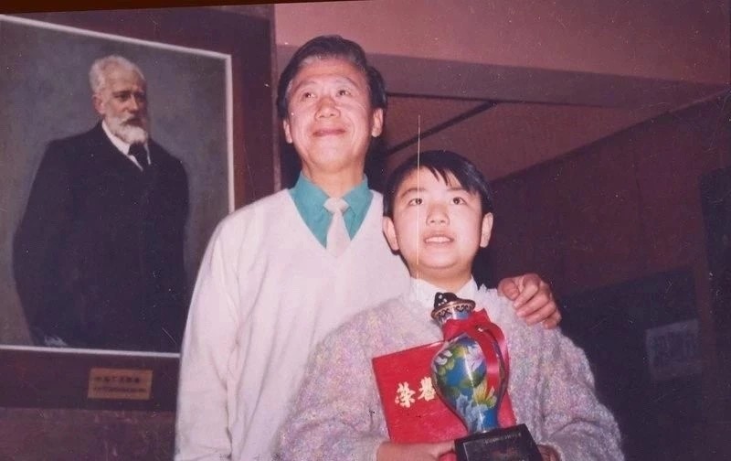 郎朗被骂的经历,郎朗被批评