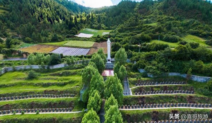 小金县自驾游,四川阿坝小金县旅游景点