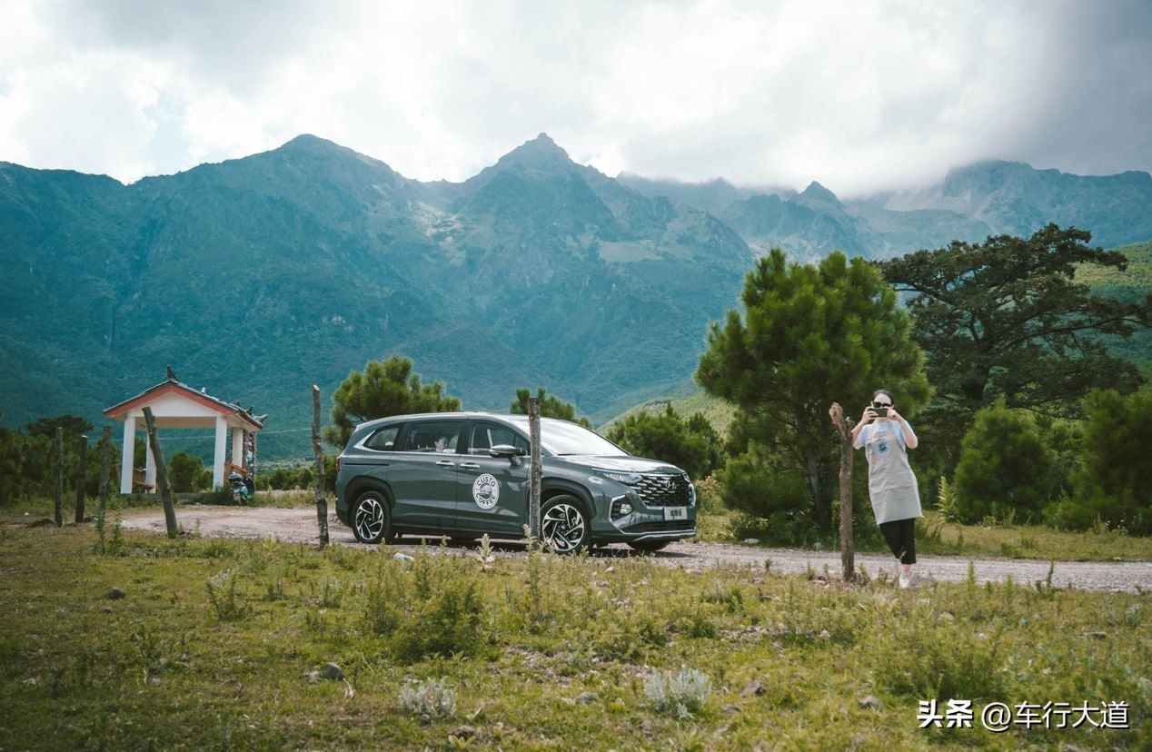 一辆库斯途、一台咖啡机千里寻梦云之南