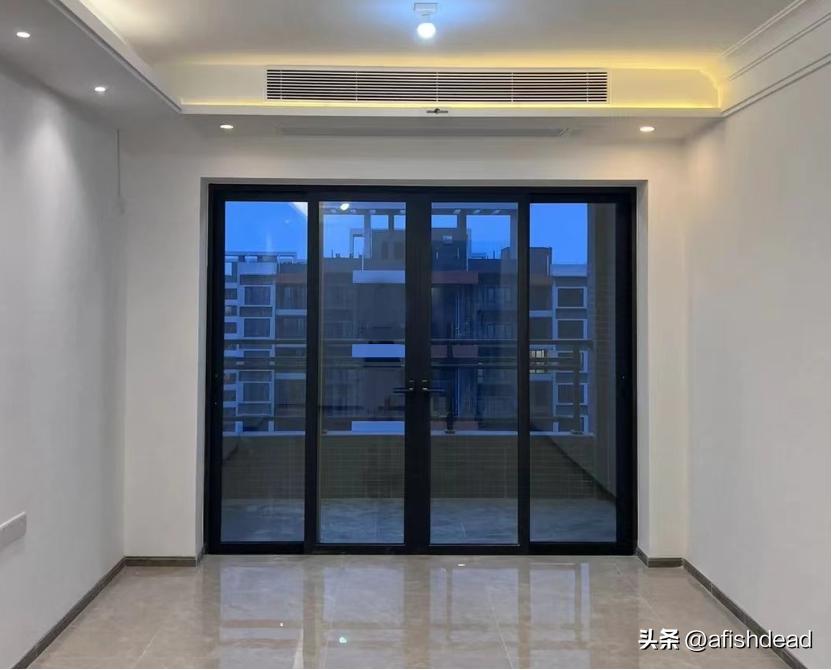 单元楼装分体空调还是中央空调好,中央空调vs风管机vs分体空调