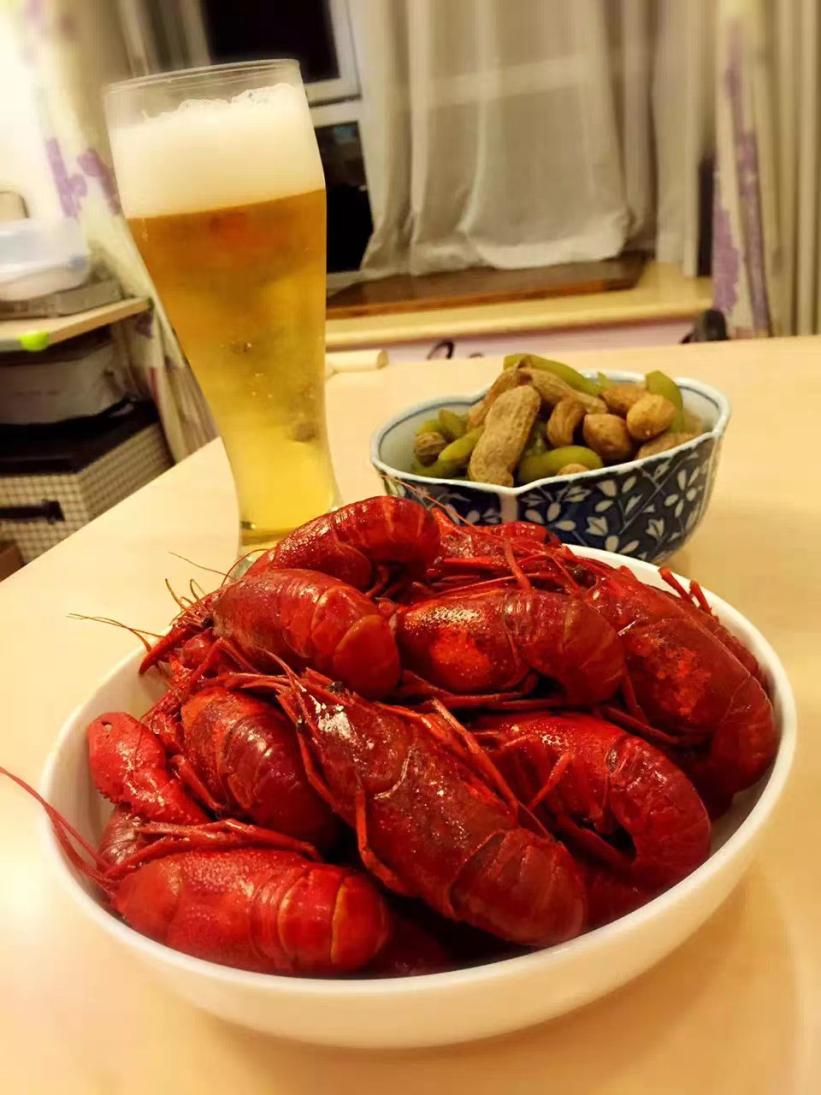 天天吃虾吃到怀疑人生,挑战吃虾吃到怀疑人生