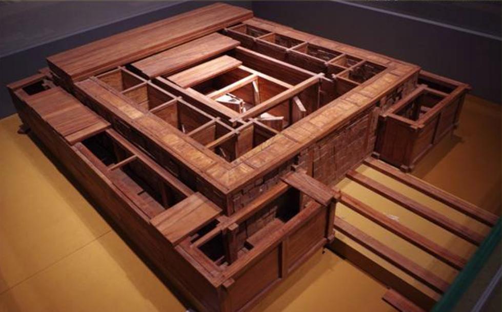 茂陵宝物,汉武帝茂陵都有谁的墓