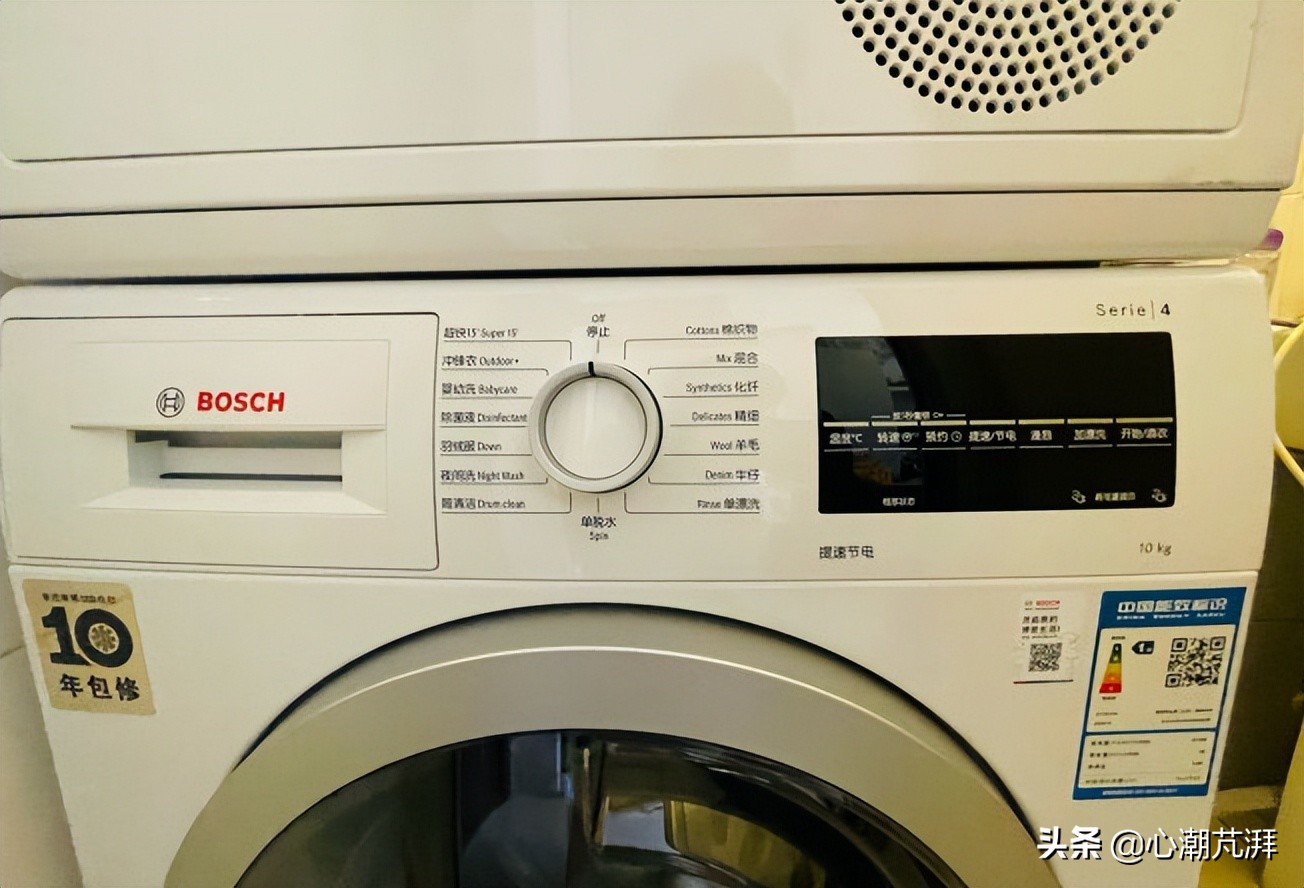 波轮洗衣机洗烘推荐,2022洗烘套装测评排行榜前十名