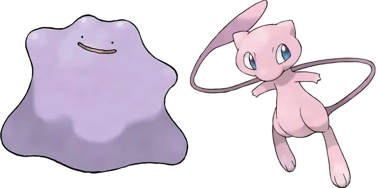 百变怪的来历,百变怪的身世