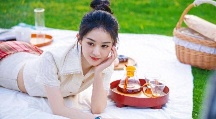 赵丽颖病了吗,赵丽颖生病了应该怎么办