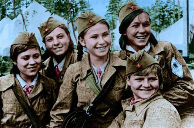 被诅咒的士兵免费观看完整版,德军332团幸存者