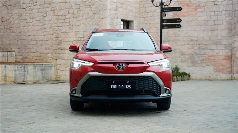 一分钟带你了解丰田锋兰达,试驾丰田全新锋兰达