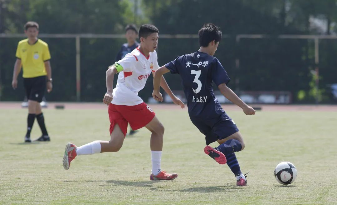 夺冠热血沸腾,天一学子获奖喜报