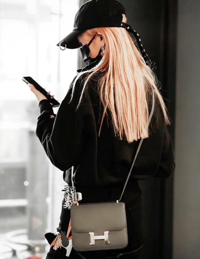 吴宣仪同款包,吴宣仪同款包包