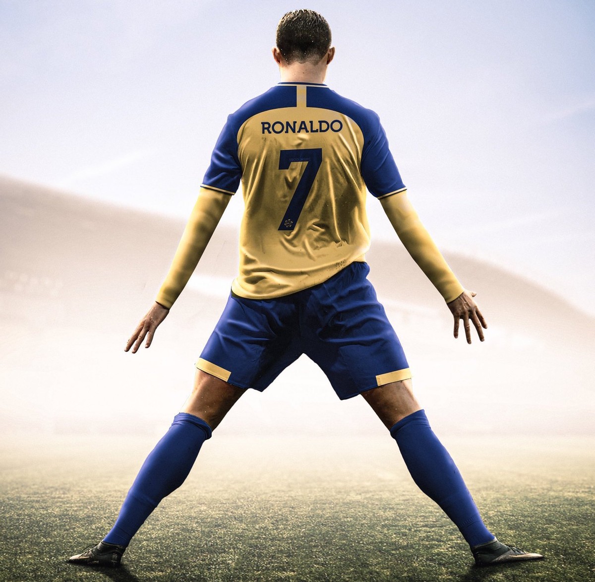 c罗加盟利雅得胜利谁是经纪人,c罗加盟利雅得胜利队友反应