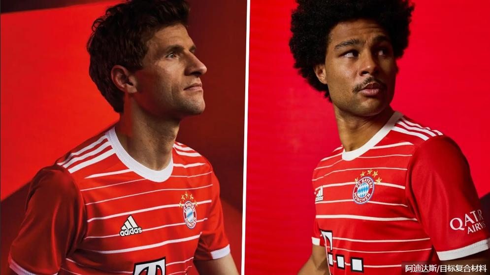 欧洲豪门新球衣,各大豪门下赛季新球衣